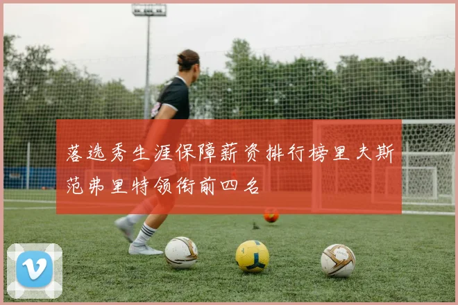 落选秀生涯保障薪资排行榜里夫斯范弗里特领衔前四名