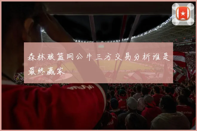 森林狼篮网公牛三方交易分析谁是最终赢家